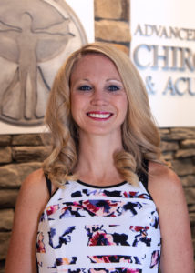 DR. CHRISTINA WOODLE DC, MSEd, BSRT, FASA, CACCP