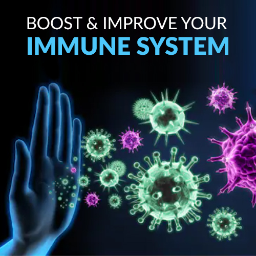 Chiropraactic can help boost and improve your immune system