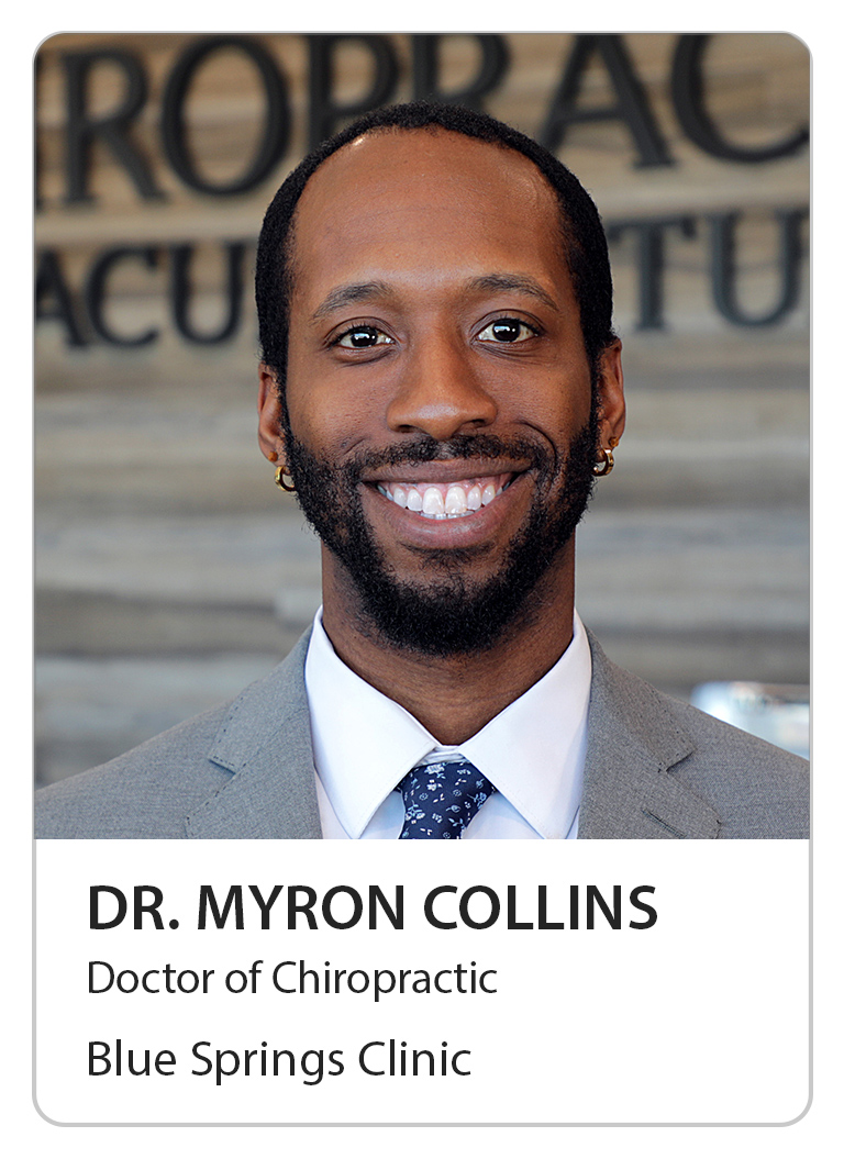 Dr. Myron Collins