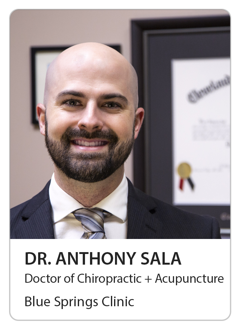 Dr. Anthony Sala