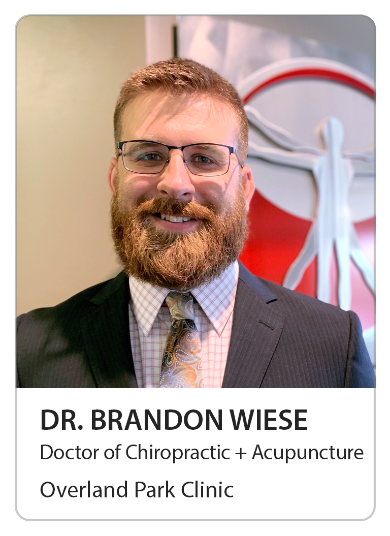 Dr. Brandon Wiese