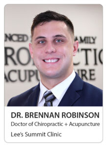Dr. Brennan Robinson