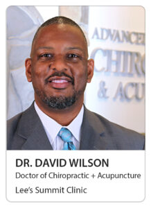 Dr. David Wilson