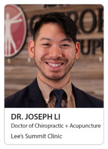 Dr. Joseph Li