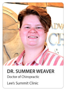 Dr. Summer Weaver