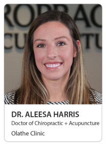 Dr. Aleesa Harris