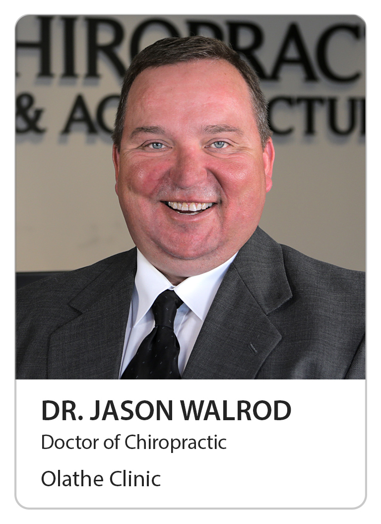 Dr. Jason Walrod