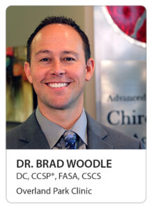 Dr. Brad Woodle