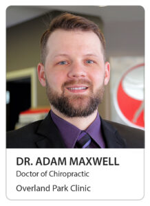 Dr. Adam Maxwell