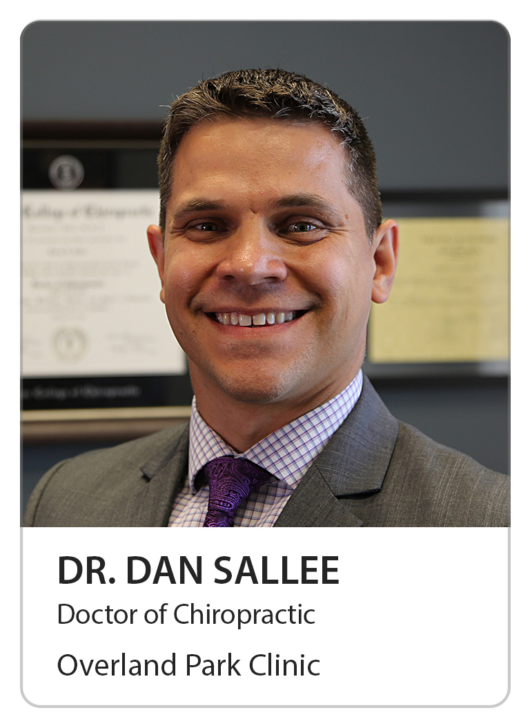 Dr. Dan Sallee