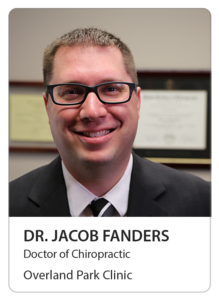 Dr. Jacob Fanders