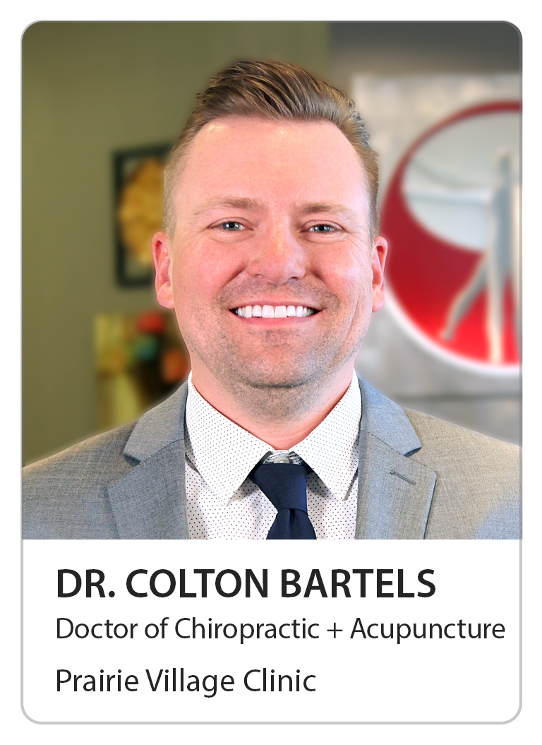 Dr. Colton Bartels
