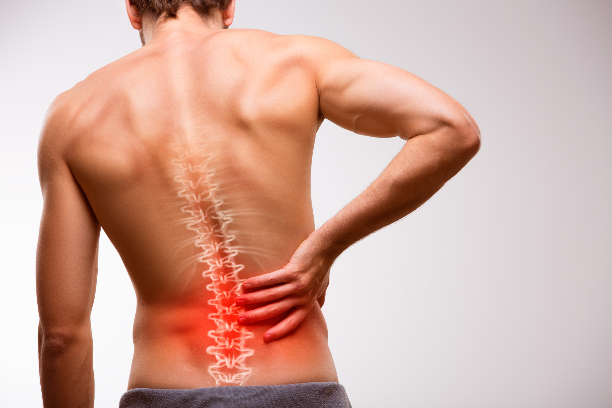 Lower Back Pain Recovery