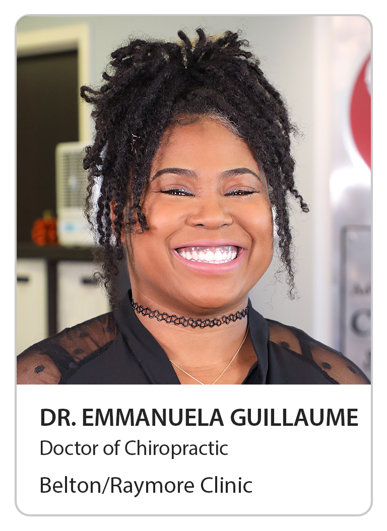 Dr. Emmanuela