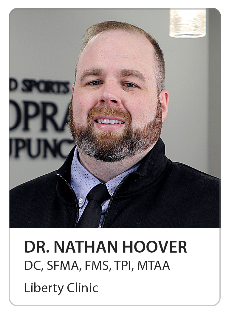 Dr. Nathan Hoover