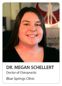 Dr. Megan Schellert