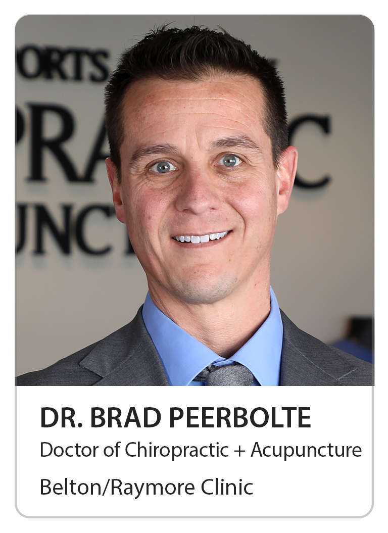 Dr. Brad Peerbolte