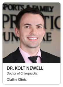 Dr. Kolt Newell