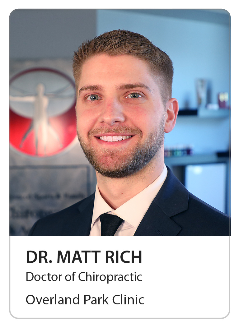 Dr. Matt Rich