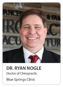 Dr. Ryan Nogle