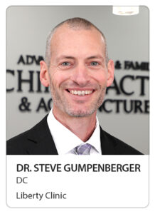 Dr. Steve Gumpenberger