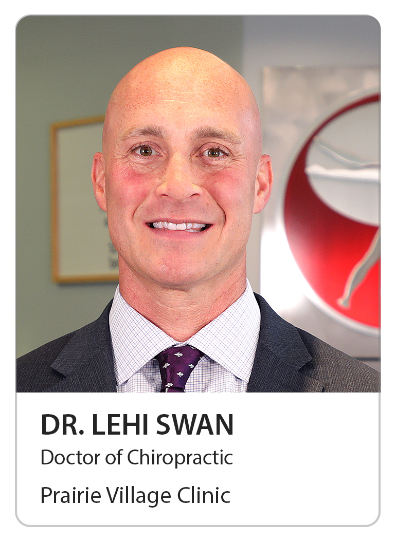 Dr. lehi Swan