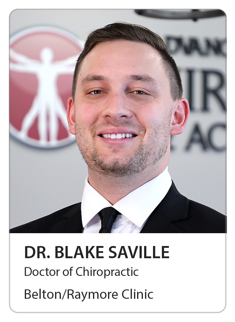 Dr. Blake Saville