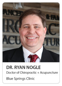 Dr. Ryan Nogle 