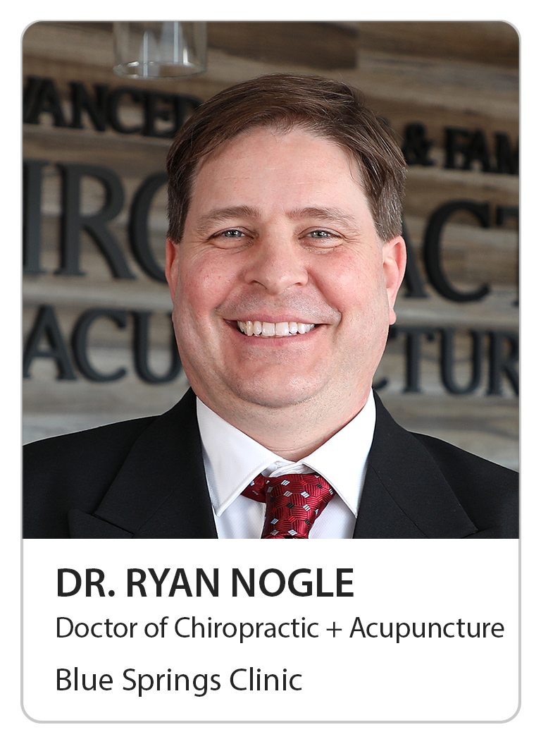 Dr. Ryan Nogle