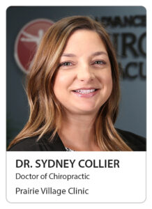 Dr. Sydney Collier