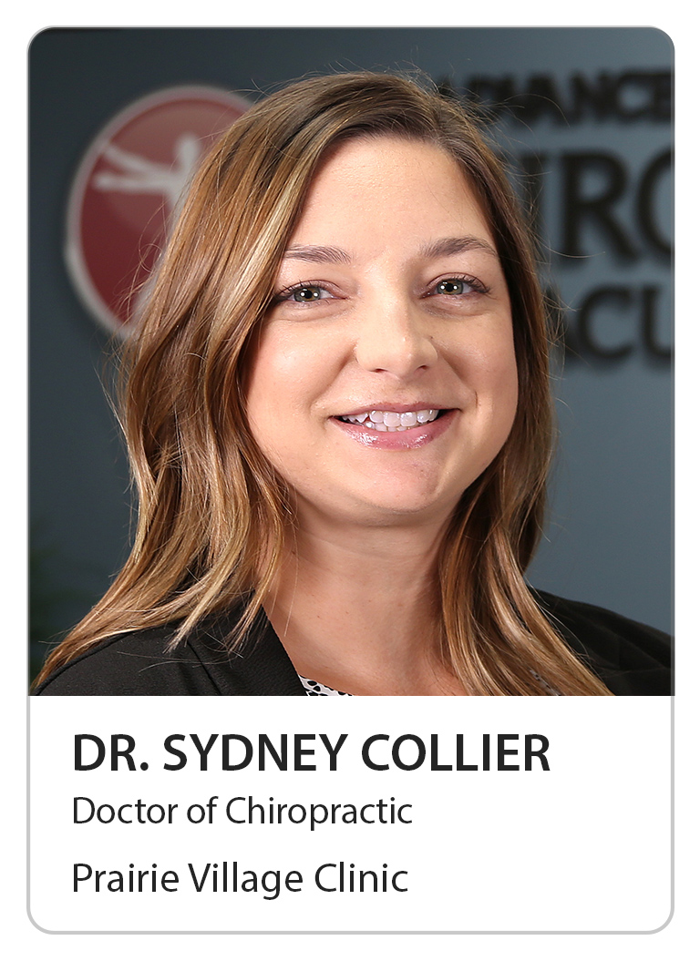 Dr. Sydney Collier