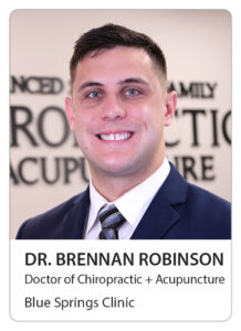 Dr. Brennan Robinson