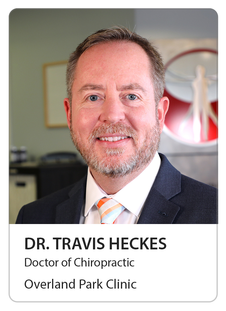 Dr. Travis Heckes