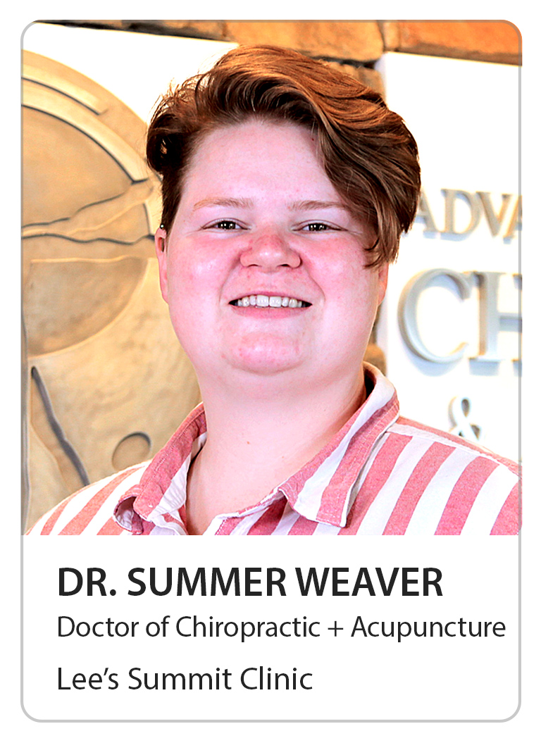 Dr. Summer Weaver