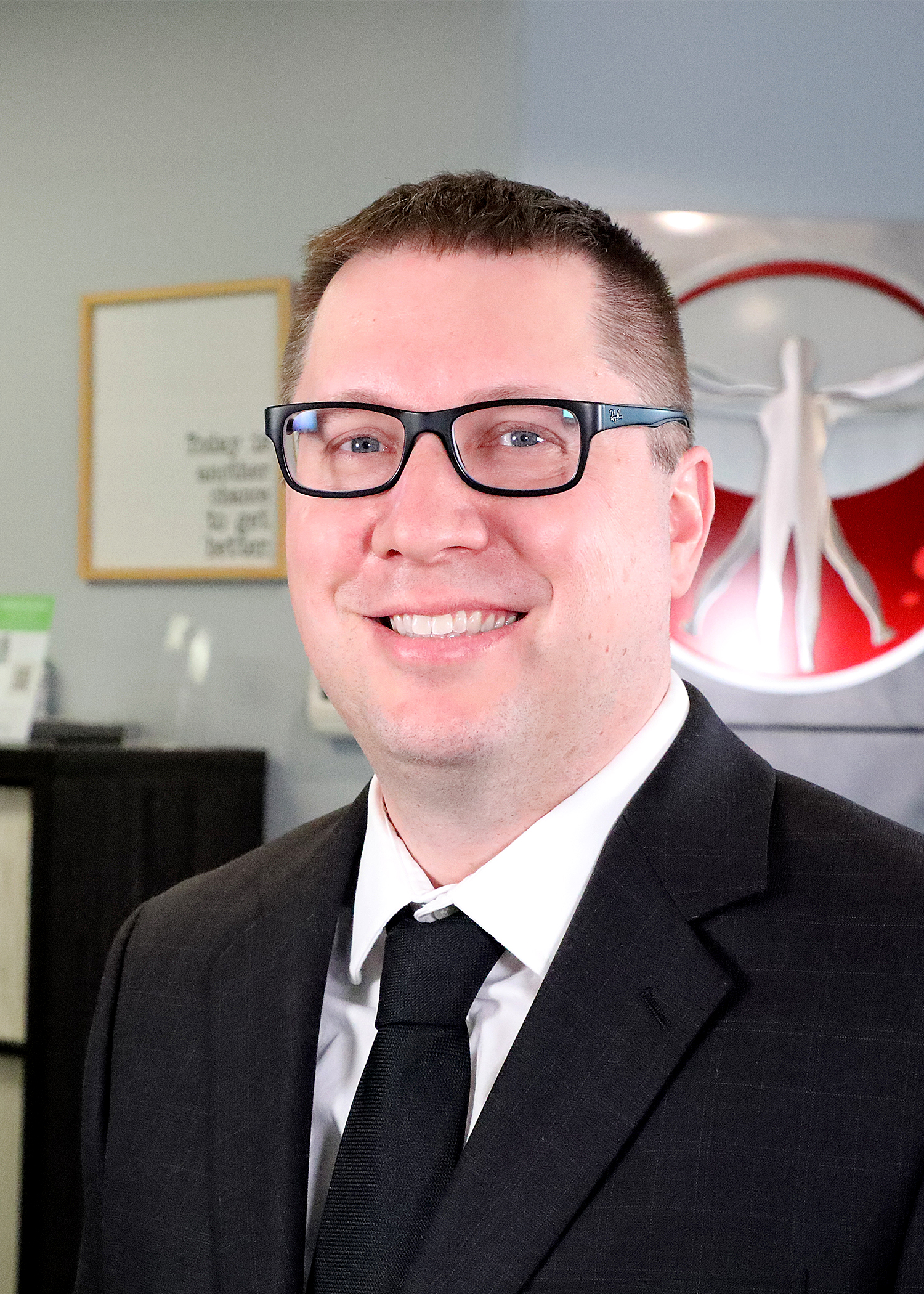 Dr. Jacob Fanders