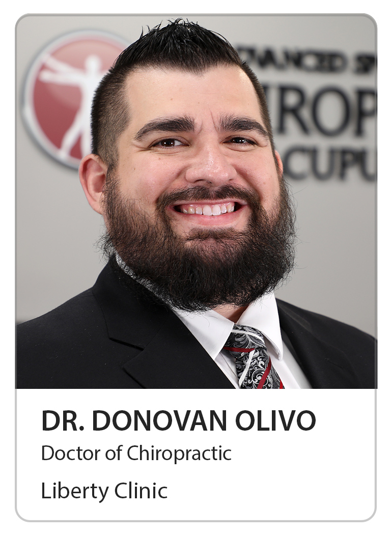 Dr. Donovan Olivo