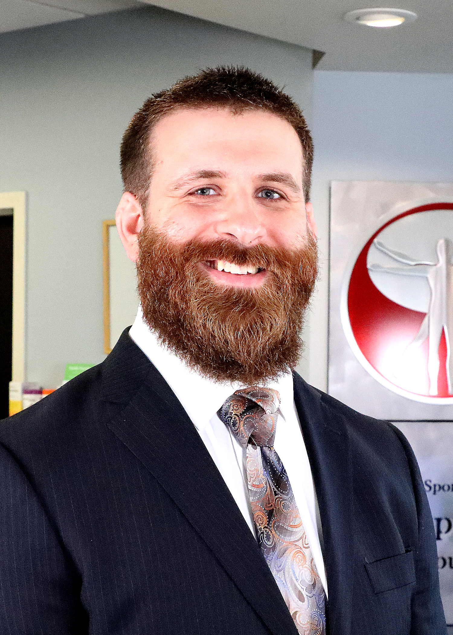 Dr. Brandon Wiese