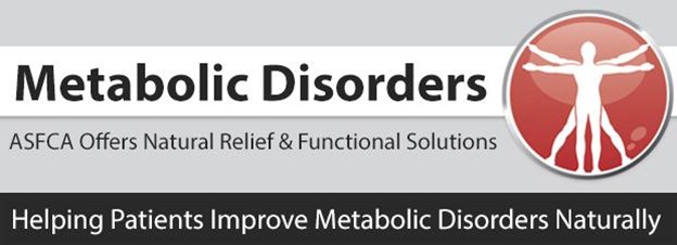 Improve Metabolic Disorder with Functional Medicine