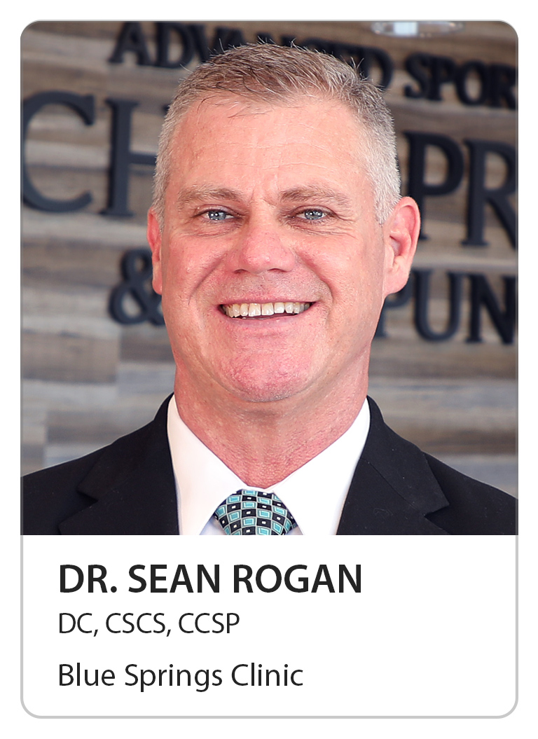 Dr. Sean Rogan