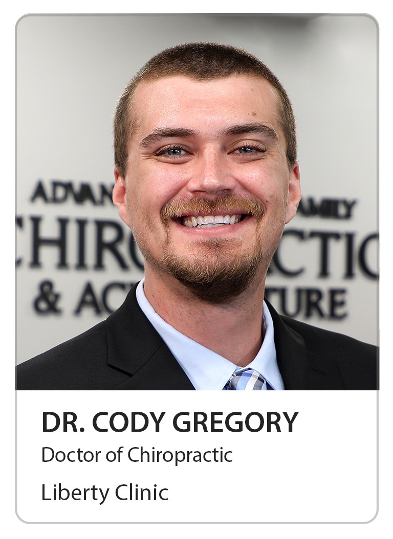 Dr. Cody Gregory
